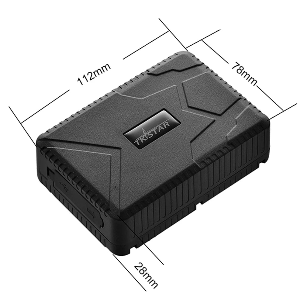 4G GPS Tracker