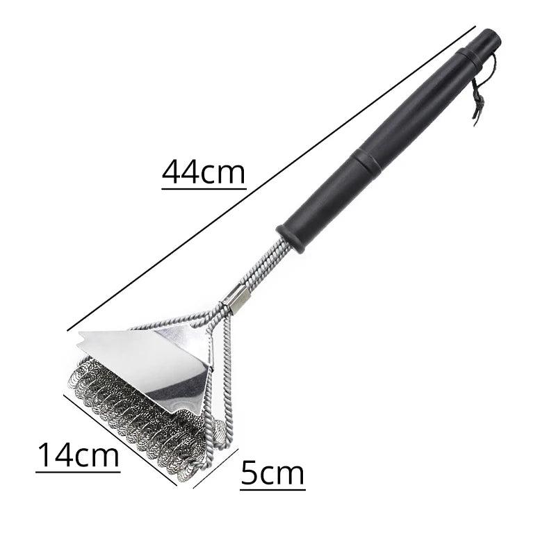 Grill Brush & Scraper Set - Improve Center