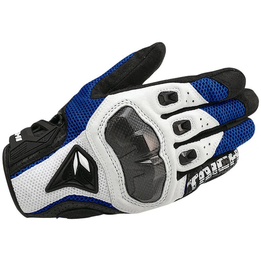 New Motorcycle Gloves - Improve Center