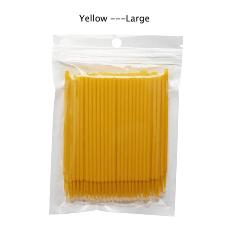 Microbrush Applicators - Improve Center