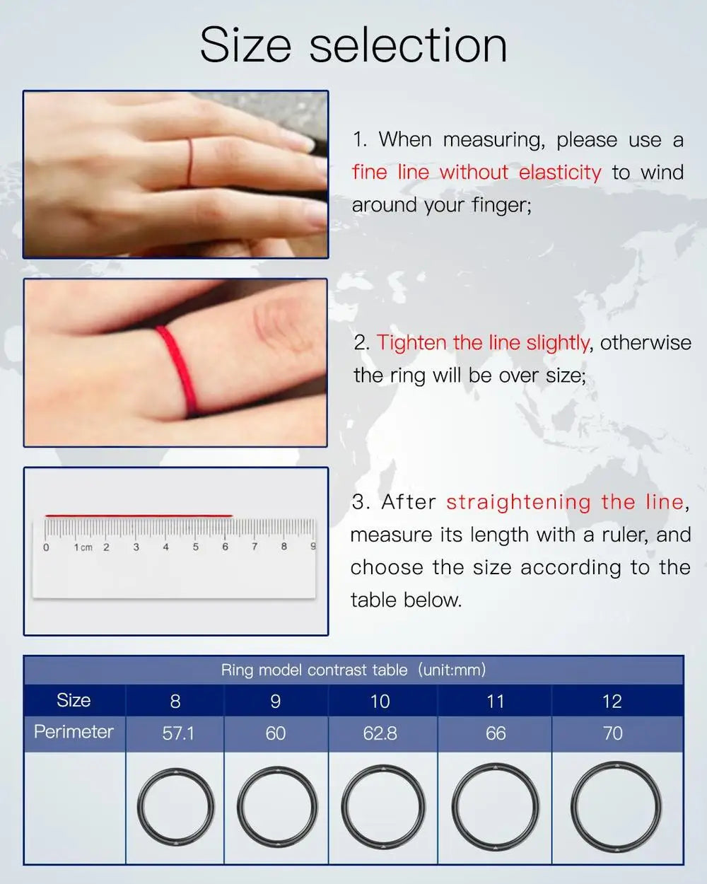 Smart Ring - Improve Center