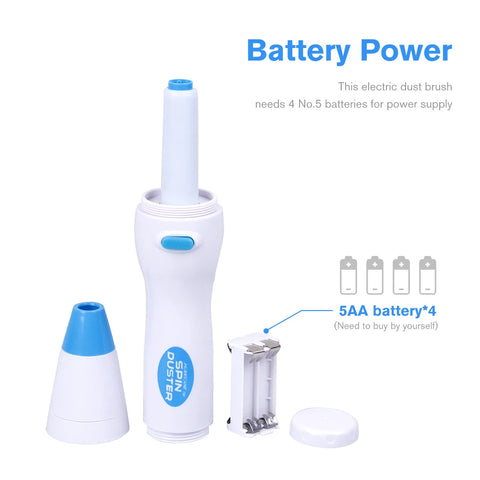 360° Rotatable Electric Cleaner - Improve Center