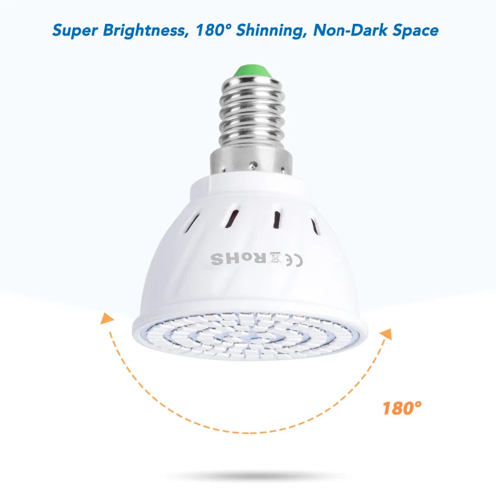 220V LED Grow Lamp