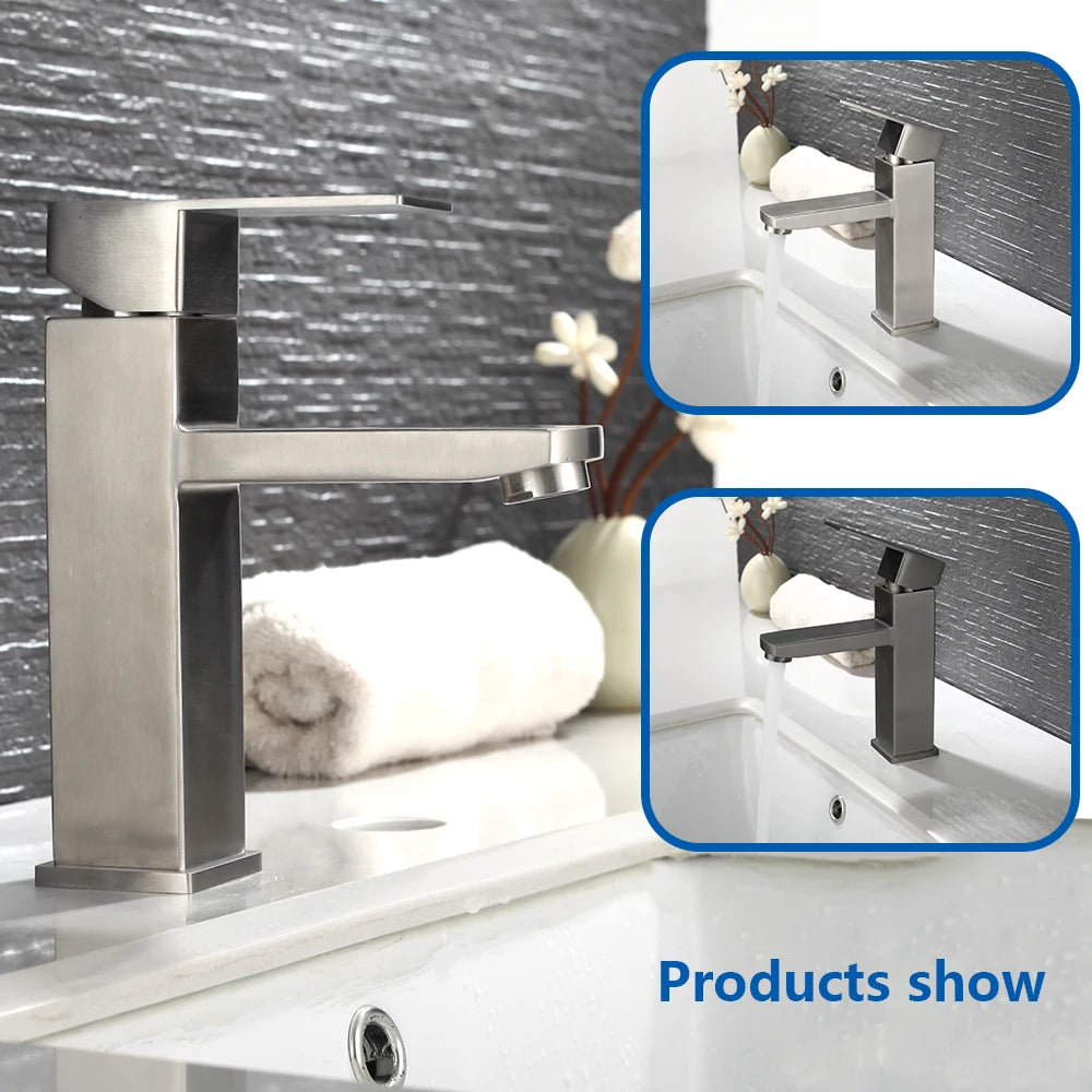 Basin Sink Bathroom Faucet