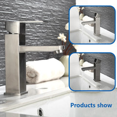 Basin Sink Bathroom Faucet