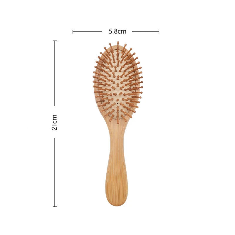 Hair Care Healthy bamboo comb