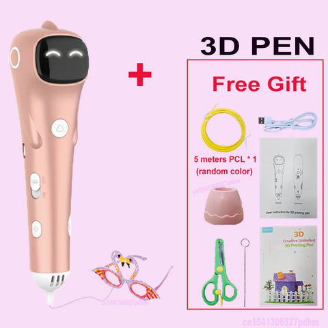 3D Pen - Improve Center