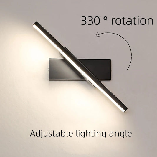 LED Wall Lamp - Improve Center