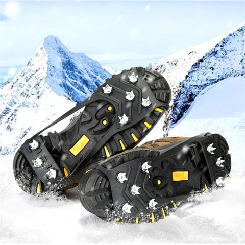 Ice Crampons - Improve Center