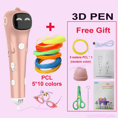 3D Pen - Improve Center