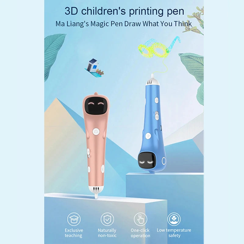 3D Pen - Improve Center