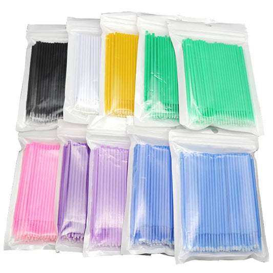 Microbrush Applicators - Improve Center