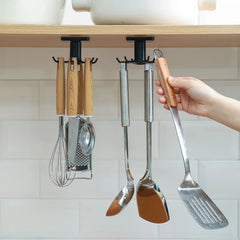 New kitchen hanger