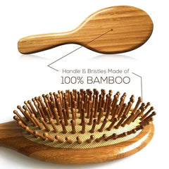 Hair Care Healthy bamboo comb