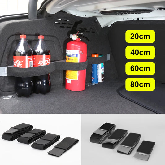 Car Fixing Belt Storage Bag - Improve Center