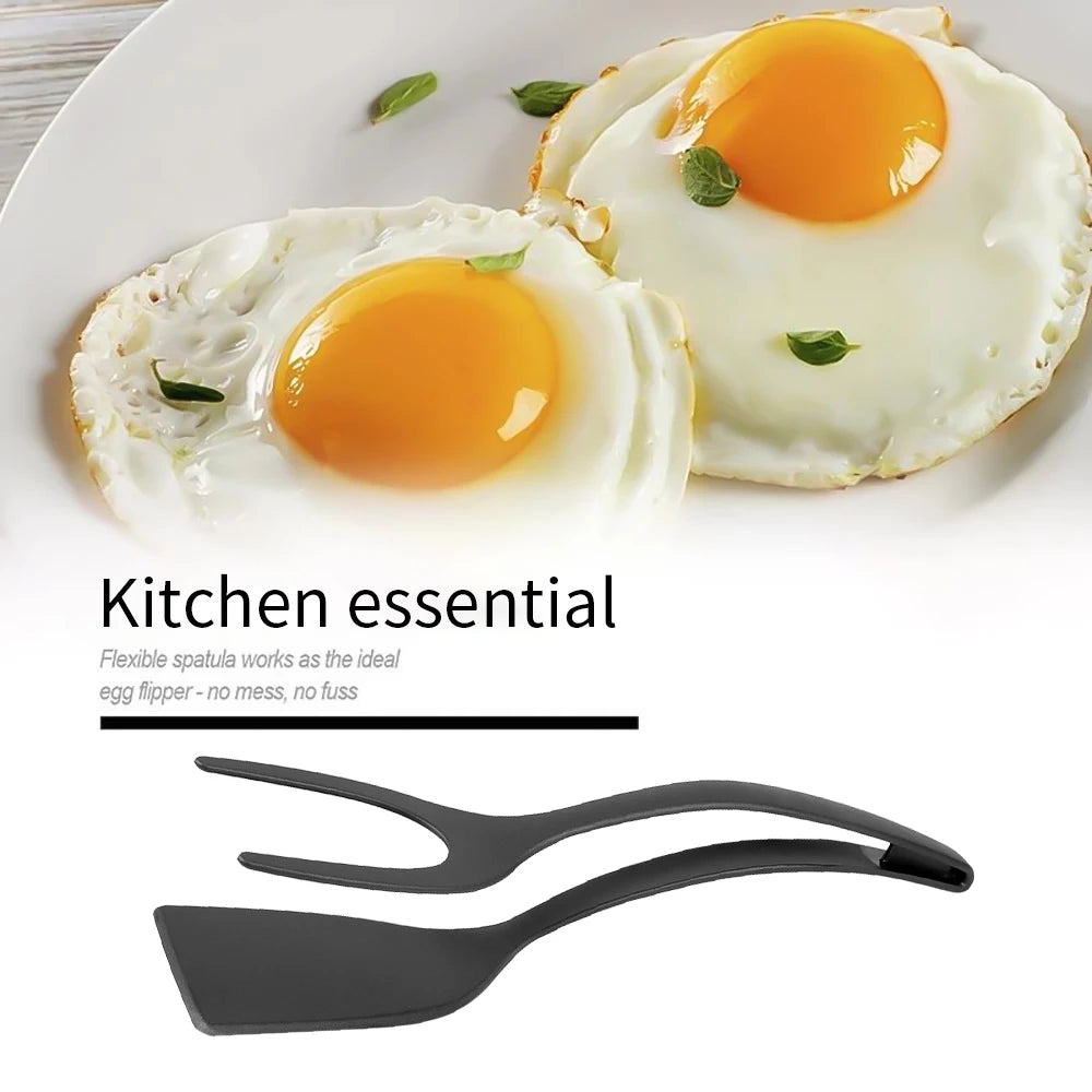 Egg & Steak Tongs & Spatula