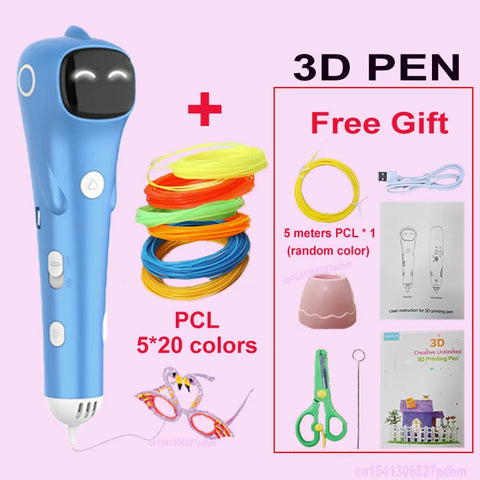 3D Pen - Improve Center