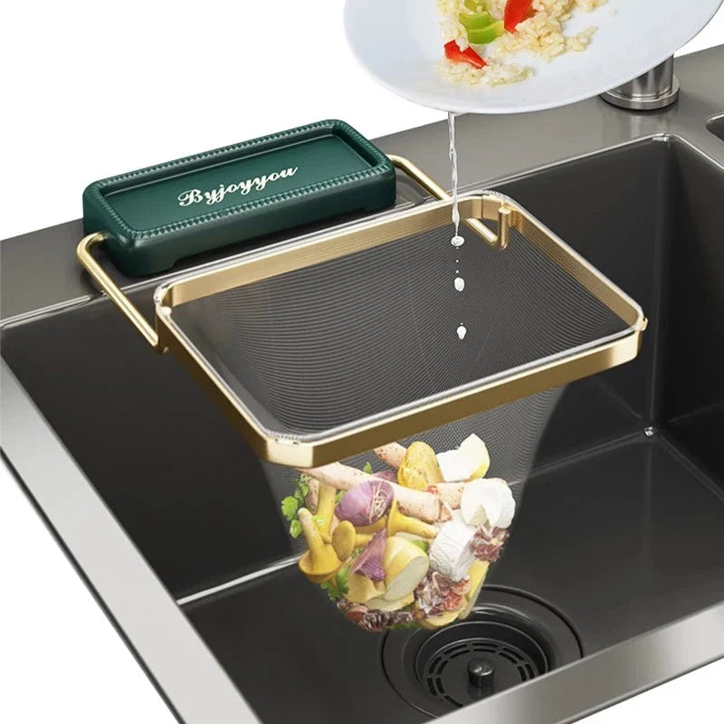Kitchen Sink Strainer Drain Vegetable - Improve Center