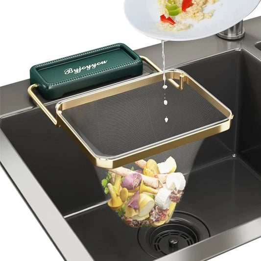 Kitchen Sink Strainer Drain Vegetable - Improve Center