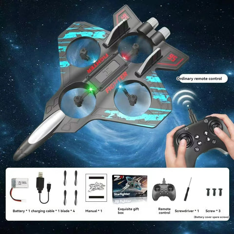 Remote Control Fighter