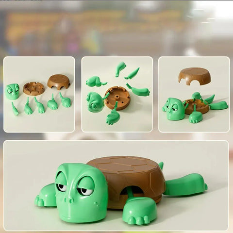 3D Turtle Coaster