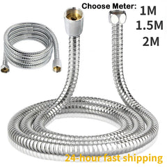 New Stainless Steel Flexible Shower