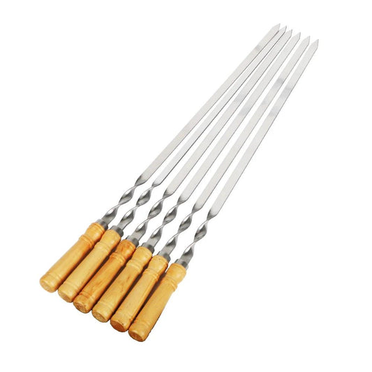 BBQ Fork with Long Handle - Improve Center