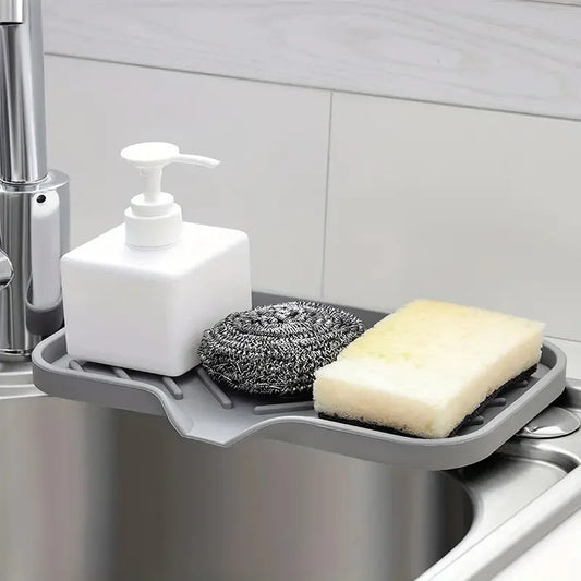 New Sink Silicone Tray - Improve Center