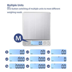 New Digital Kitchen Scale