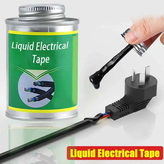 Liquid Electrical Tape - Improve Center