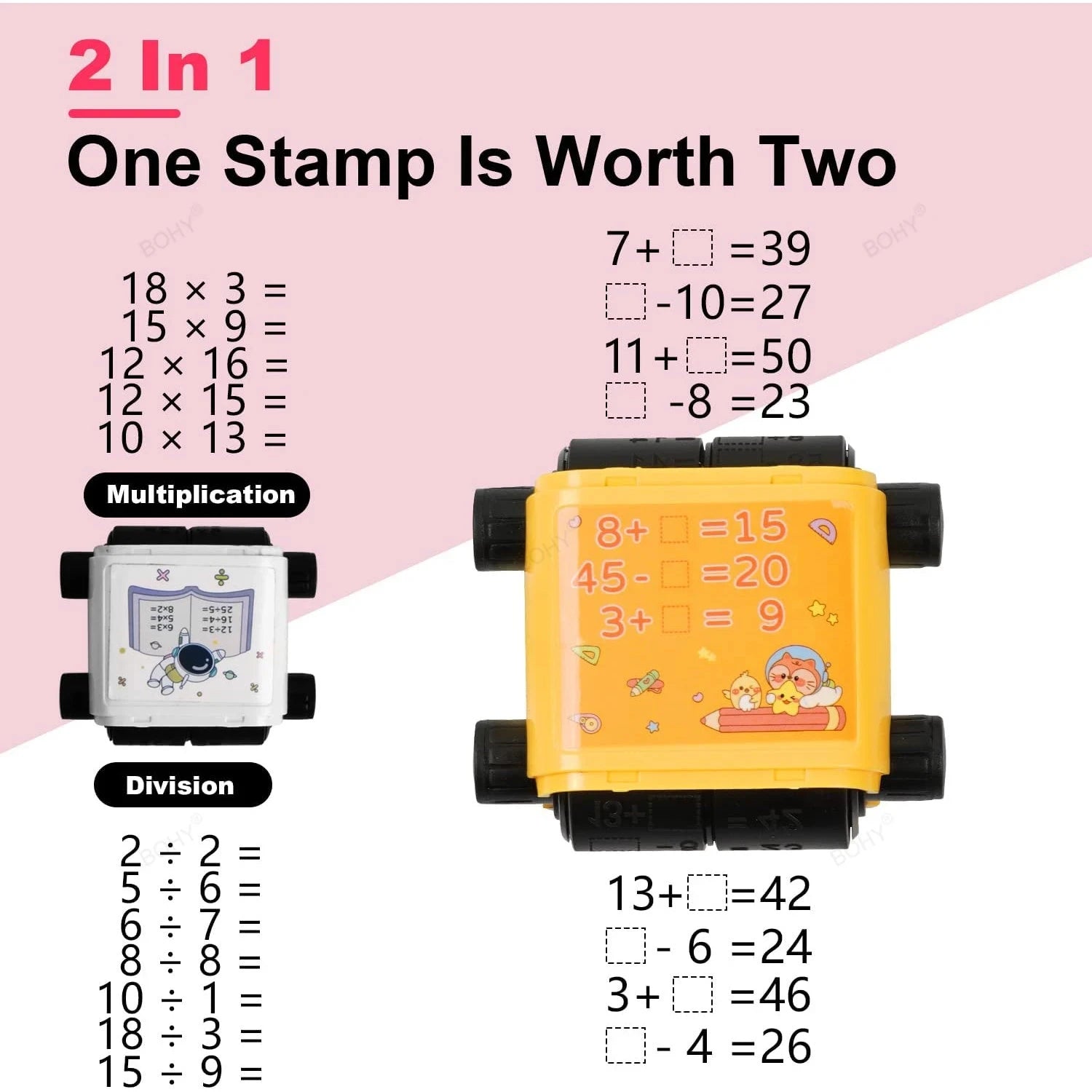 Math Roller Calculations