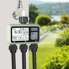 3-Zone Water Timer