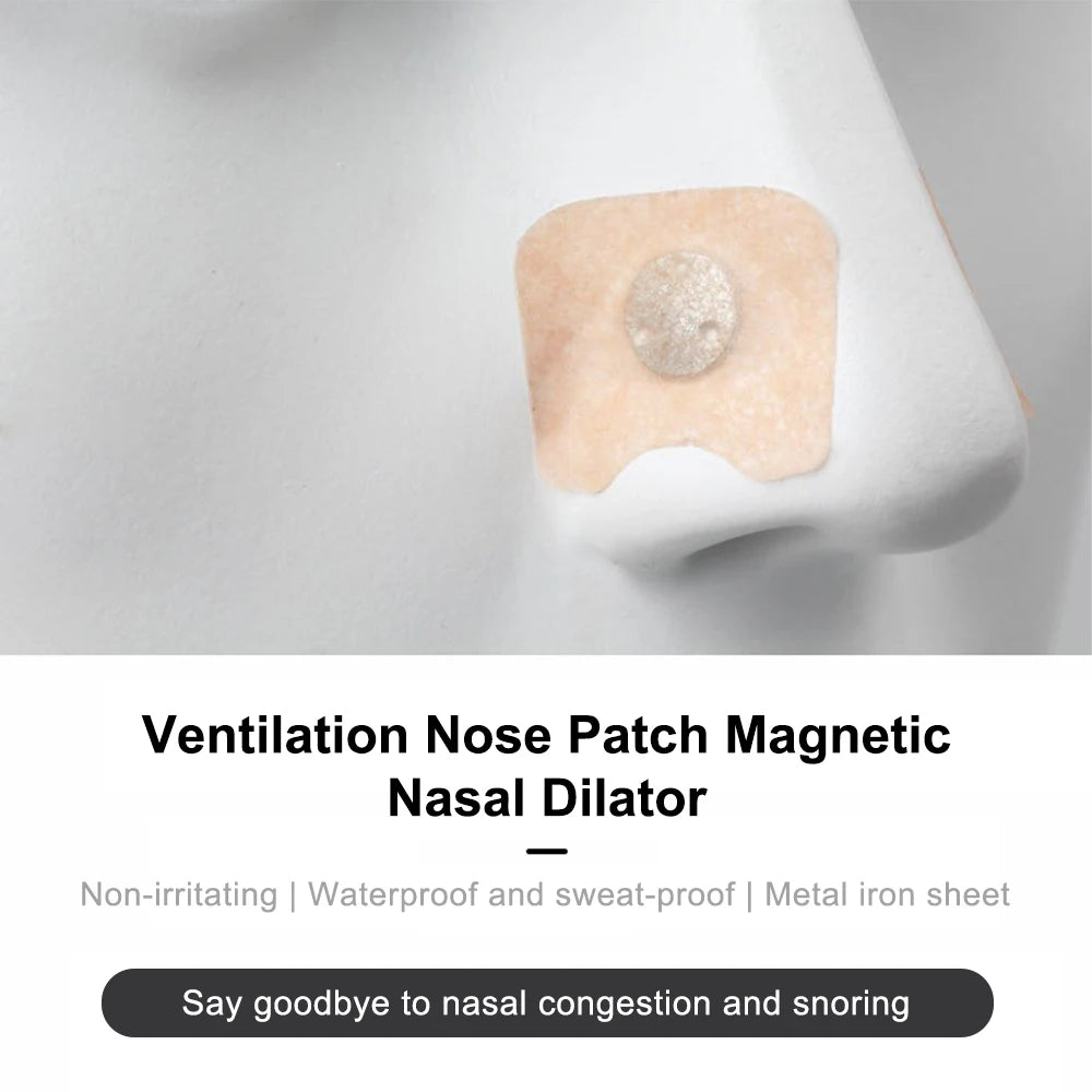 Magnetic Nose Clip