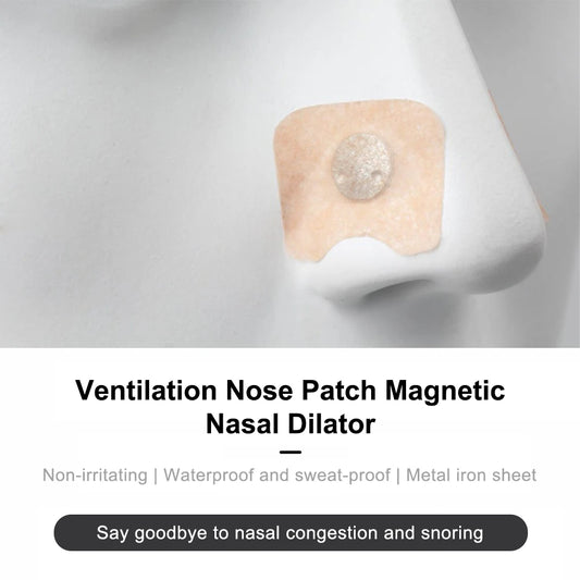 Magnetic Nose Clip - Improve Center