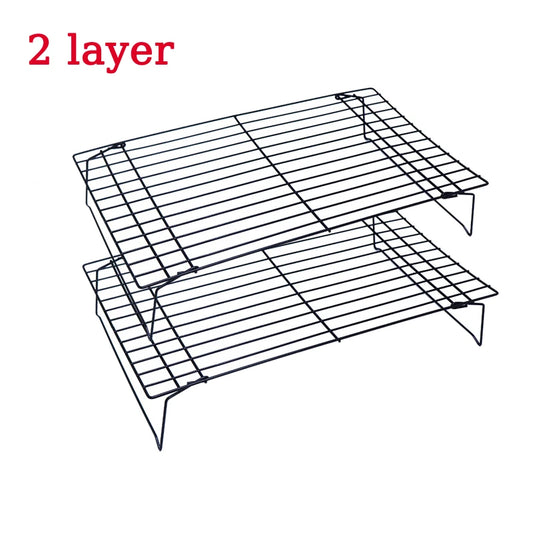 Stainless Steel 3 Layer Rack - Improve Center