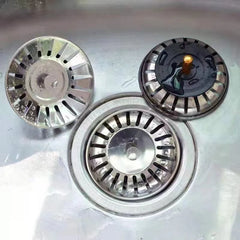 Stainless Steel Kitchen Sink Filter