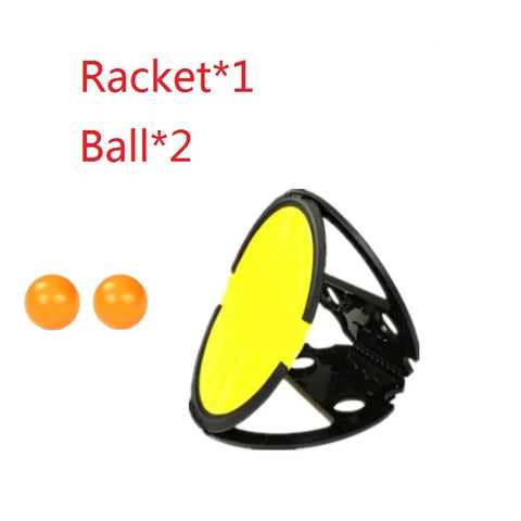 Throwing Catching Toy - Improve Center