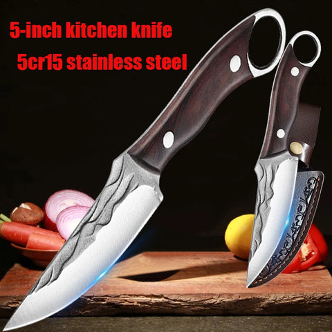 New Sharp Boning Knife - Improve Center