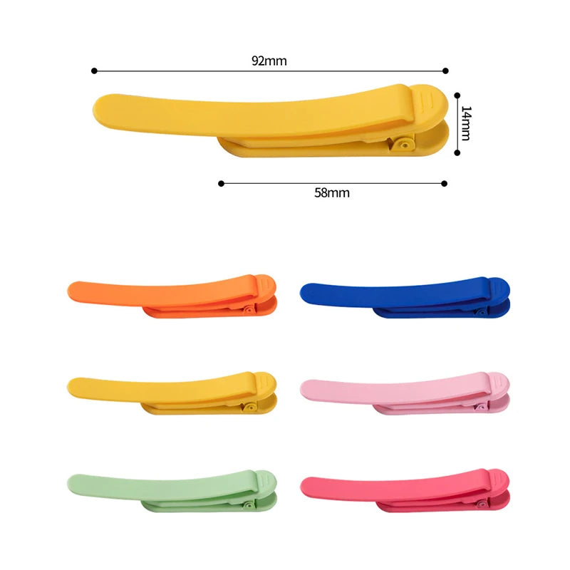 Silicone Bookmark Clips