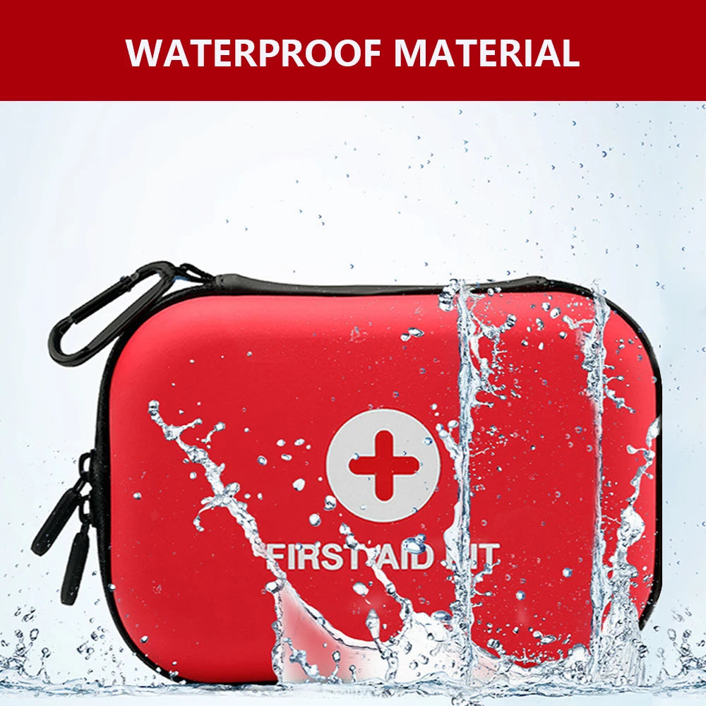 Emergency Medical First Aid Bag