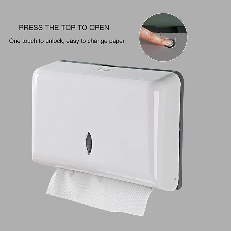 Hand Wiping Paper Box - Improve Center