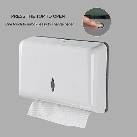 Hand Wiping Paper Box - Improve Center