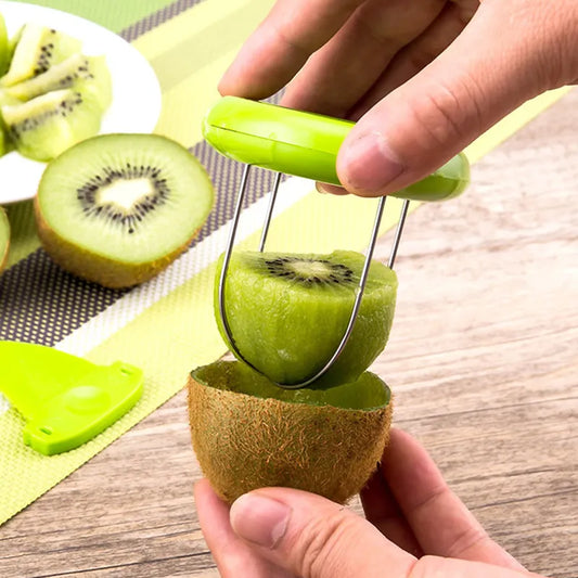 Detachable Kiwi Cutter - Improve Center
