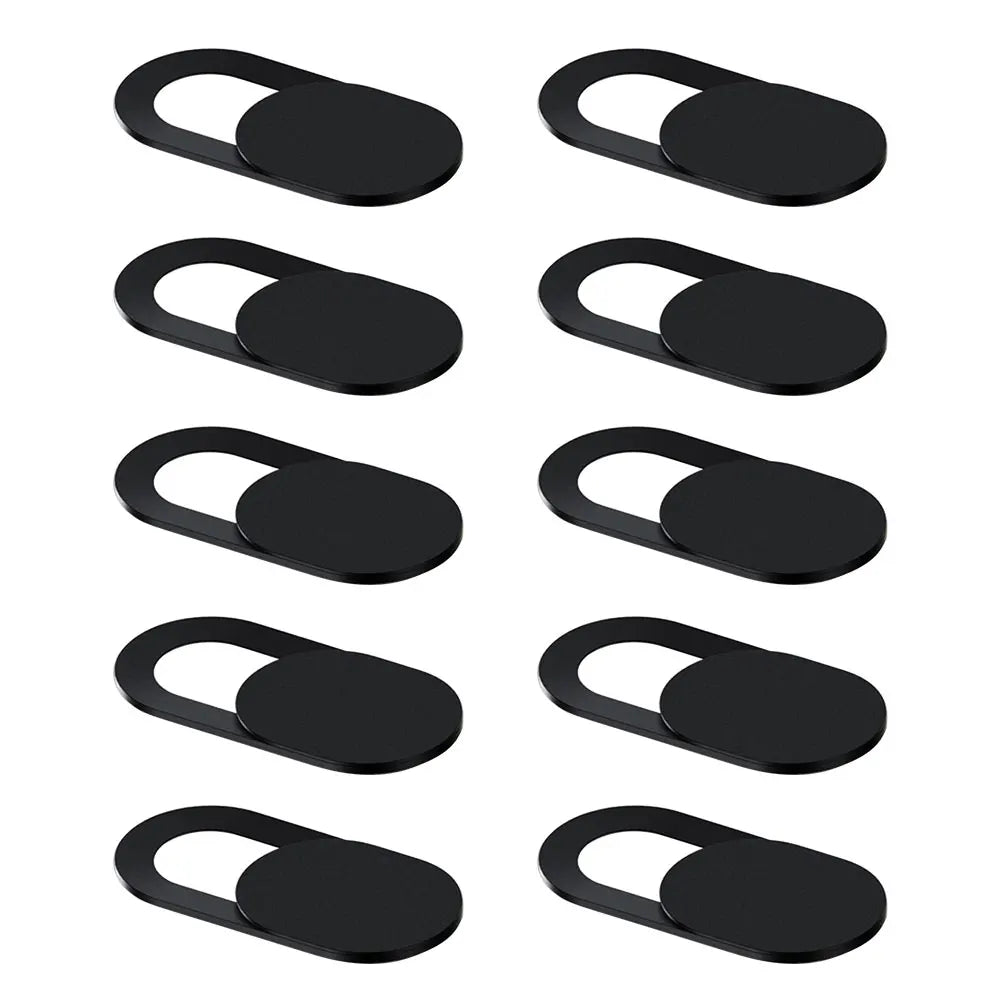 5/10/20Pcs Antispy Webcam Cover