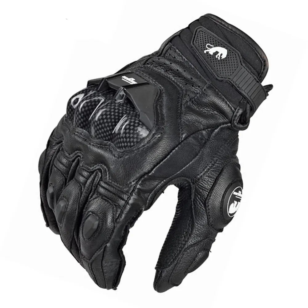 Professional Motorcycle Gloves - Improve Center