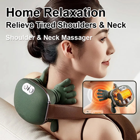 Shoulder Massager