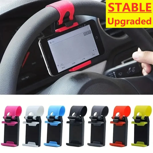 Wheel Phone Holder