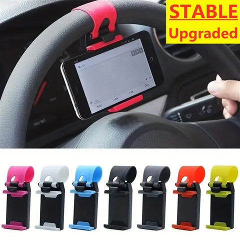Wheel Phone Holder
