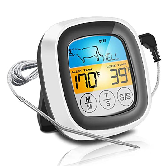 BBQ Grill Temperature Monitor - Improve Center