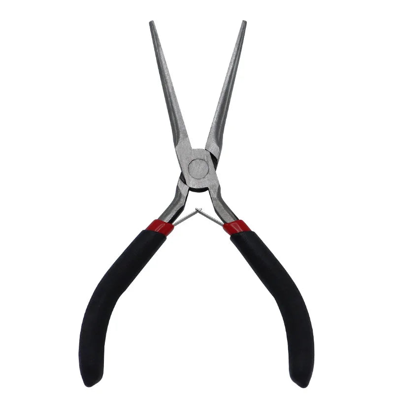 Nose Plier Forceps Repair Hand Tool